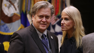 The White House Is Handing Out Ethics Waivers to Staff Like Candy